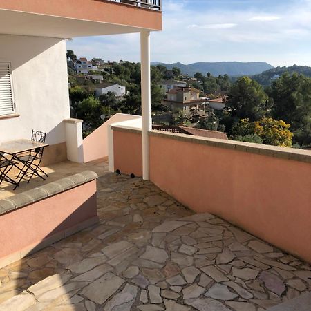 Casa Mallarenga Rooms Olivella Kültér fotó
