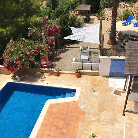 Casa Mallarenga Rooms Olivella Kültér fotó