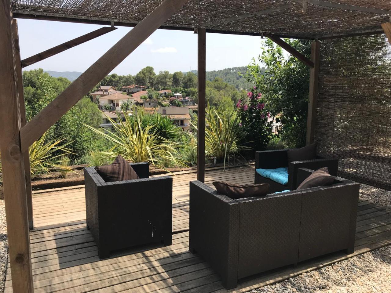 Casa Mallarenga Rooms Olivella Kültér fotó