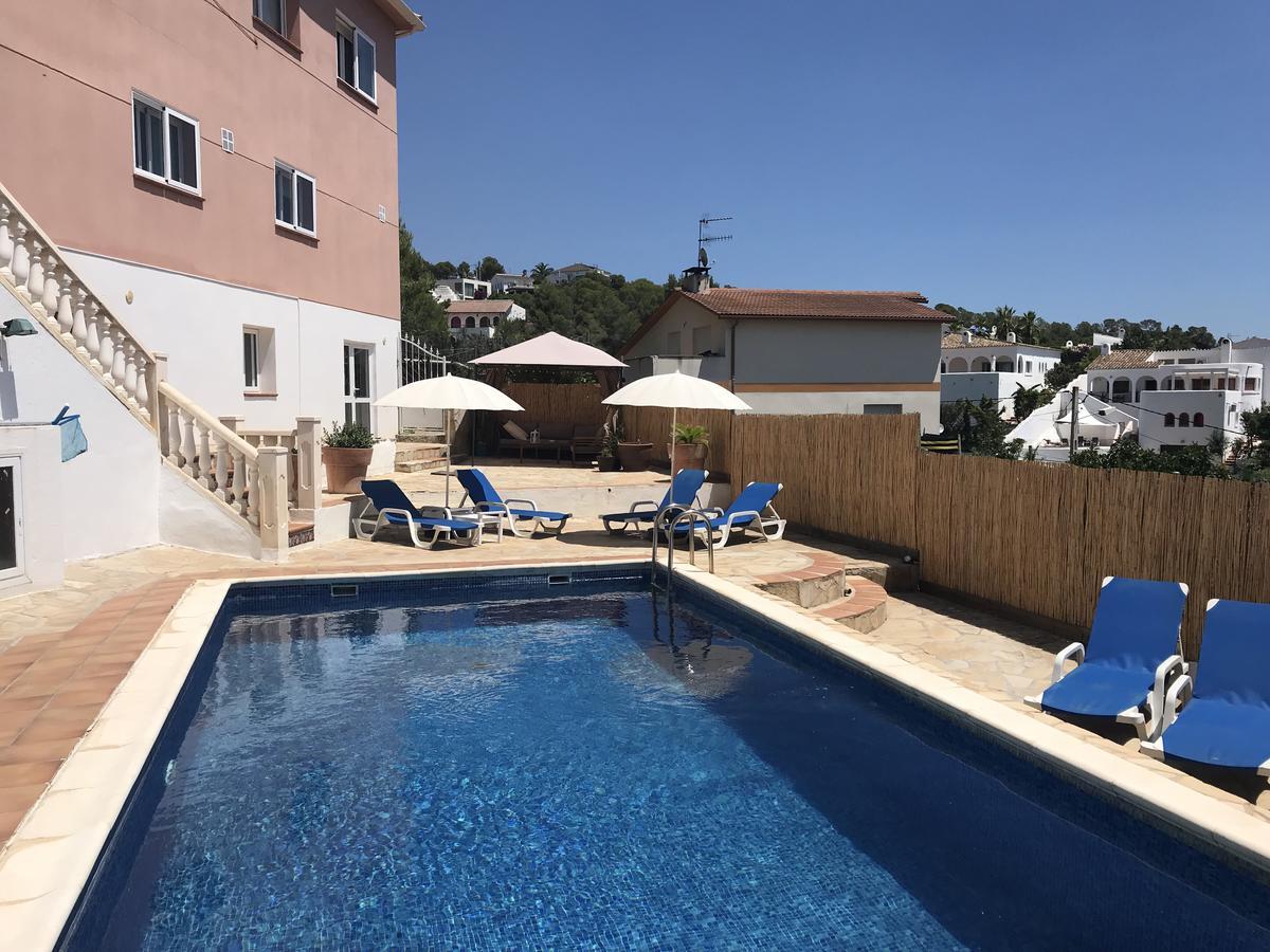 Casa Mallarenga Rooms Olivella Kültér fotó