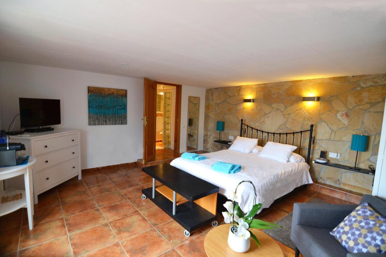 Casa Mallarenga Rooms Olivella Kültér fotó