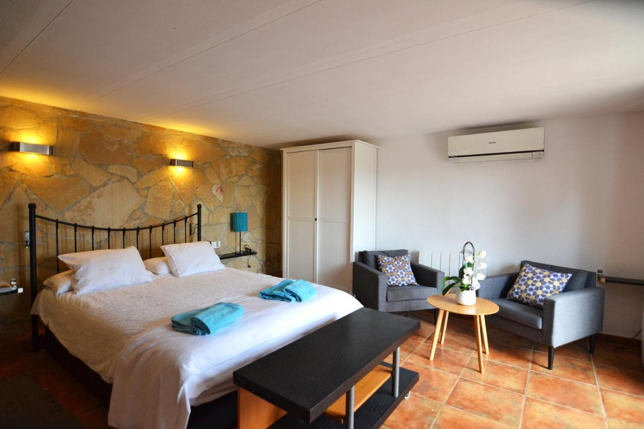 Casa Mallarenga Rooms Olivella Kültér fotó