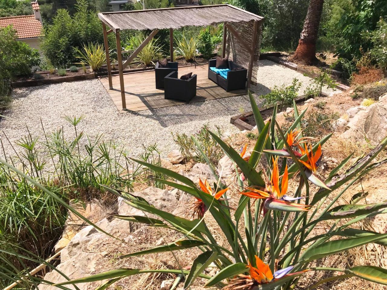 Casa Mallarenga Rooms Olivella Kültér fotó