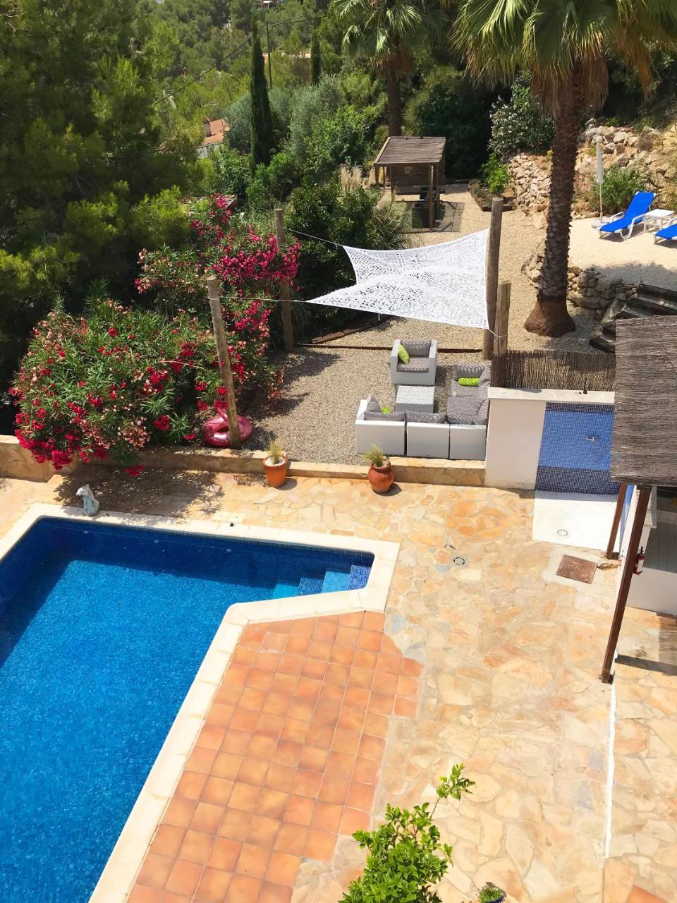 Casa Mallarenga Rooms Olivella Kültér fotó