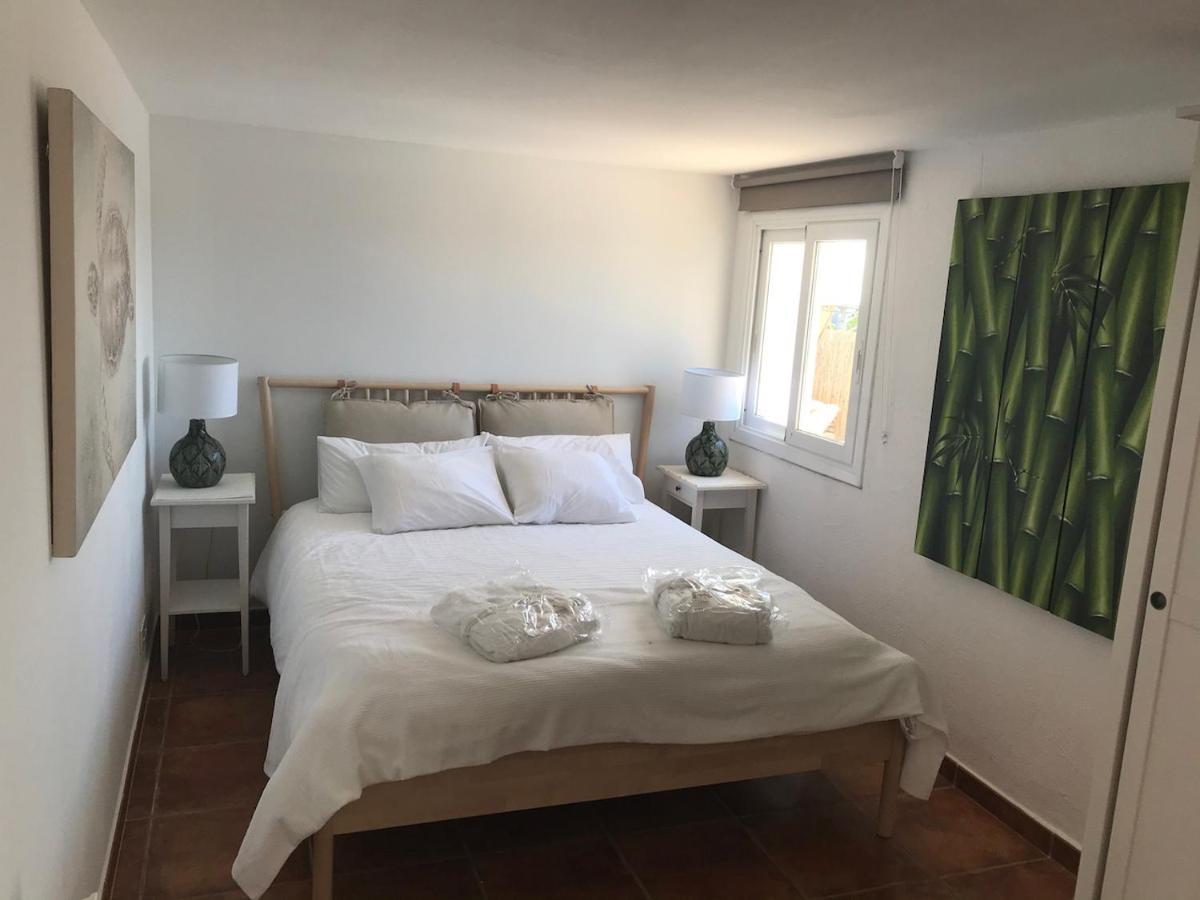 Casa Mallarenga Rooms Olivella Kültér fotó