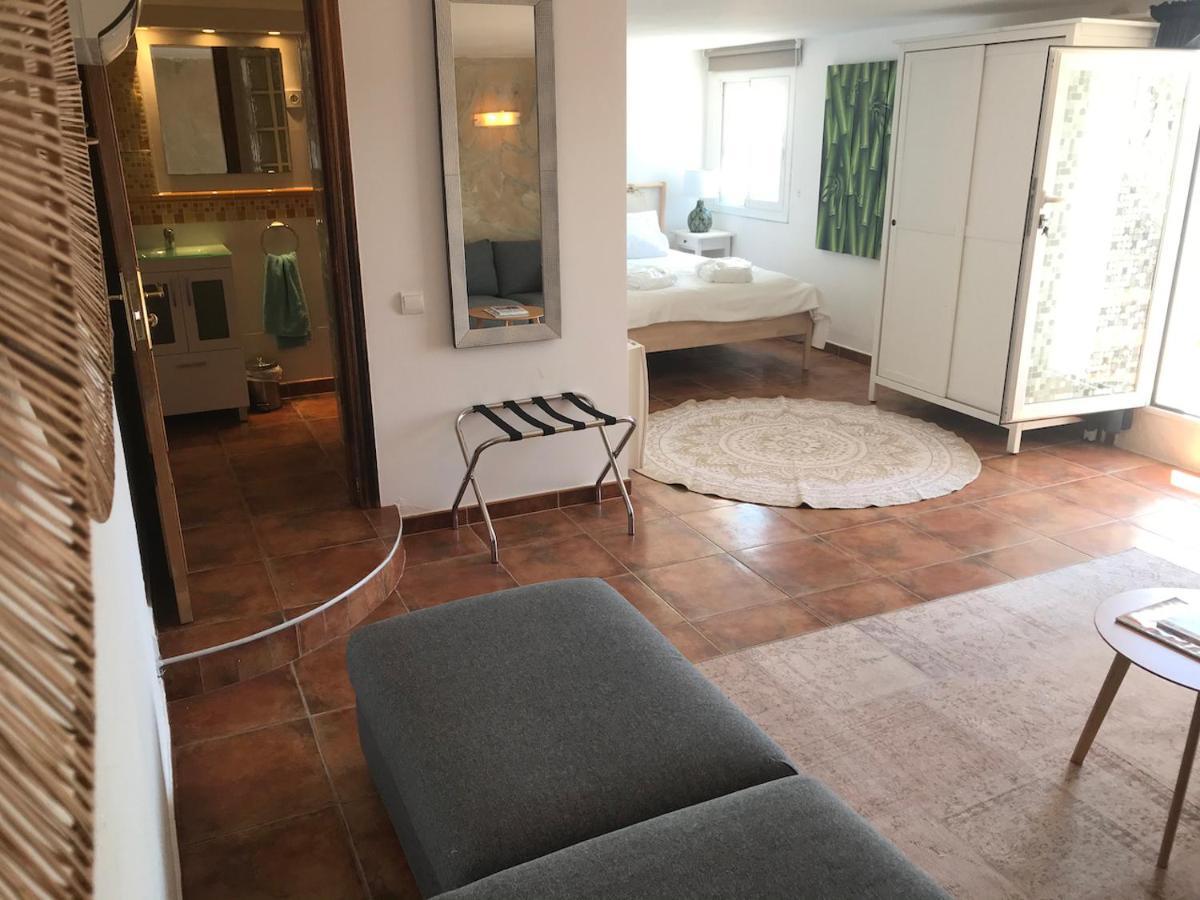 Casa Mallarenga Rooms Olivella Kültér fotó